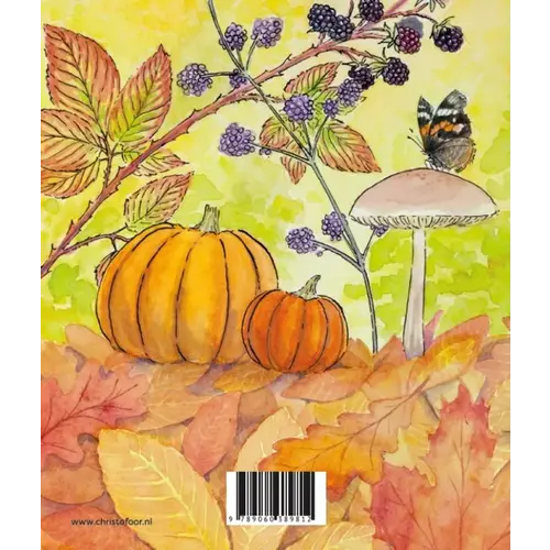 Christofoor kinderboeken Herfst, vanaf 1 jaar