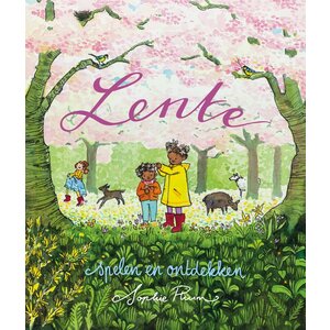 Christofoor kinderboeken Lente