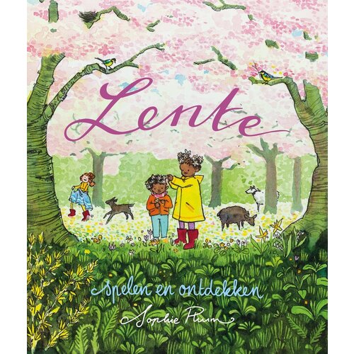 Christofoor kinderboeken Lente