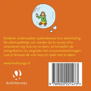 Uitgeverij Ank Hermes kinderboeken Ademspelkaarten voor kinderen Uitgeverij Ank Hermes kinderboeken Ademspelkaarten voor kinderen