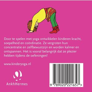 Uitgeverij Ank Hermes kinderboeken Yogakaarten voor peuters en kleuters Uitgeverij Ank Hermes kinderboeken Yogakaarten voor peuters en kleuters