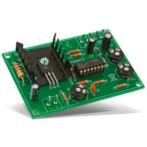 Whadda Soldeerkit geluidengenerator sirene