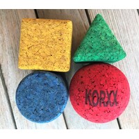 Korxx geo set C - 4 blokjes