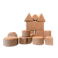 Korxx Baby S naturel - 15 blokken