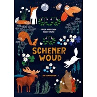 Schemerwoud