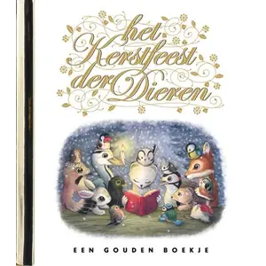 Het kerstfeest der dieren Het kerstfeest der dieren