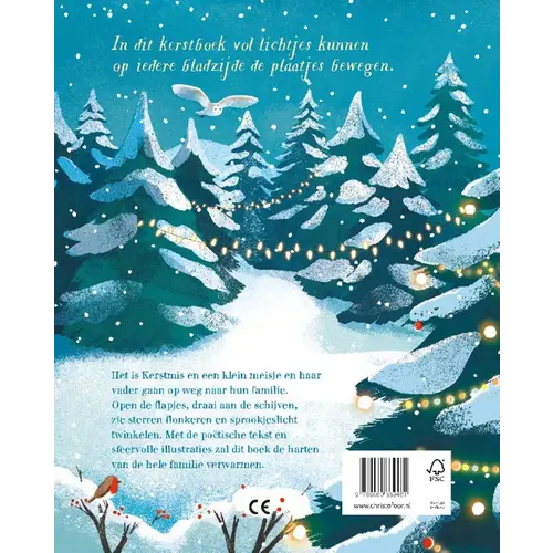 Christofoor kinderboeken Kerstlichtjes, vanaf 3 jaar