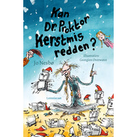 Kan dokter Proktor kerstmis redden