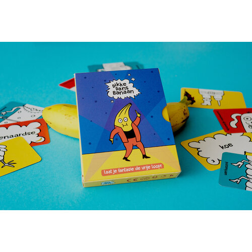 Spel - Dikke Dans banaan