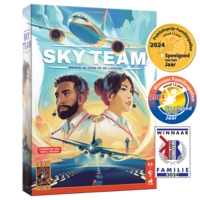 Sky team, strategisch coöperatief spel