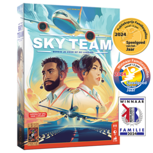 999 Games Sky team, strategisch coöperatief spel