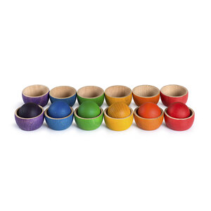 Grapat Grapat - Bakjes en ballen
