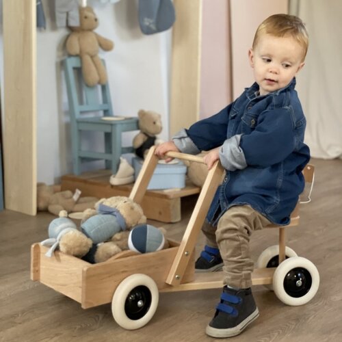 Egmont Toys Egmont toys Houten bakfiets
