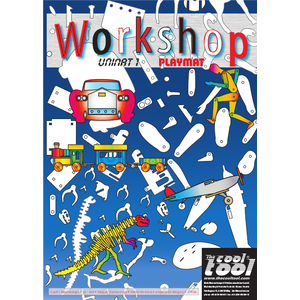 Play Make van The Cool Tool The Cool Tool werkboek