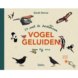 24 Snel te herkennen vogelgeluiden