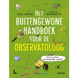 Lannoo kinderboeken Het buitengewone handboek voor de observatoloog
