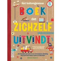 Het buitengewone boek dat zichzelf uitvindt