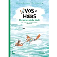 Het derde dikke boek van Vos en haas