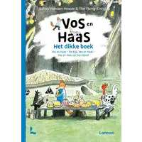 Het dikke boek van Vos en haas