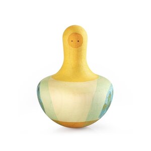 Grapat Grapat - Flowing Yellow Bird