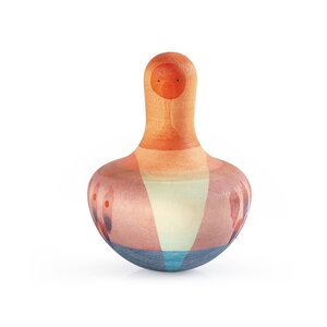 Grapat Grapat - Mellow Orange Bird
