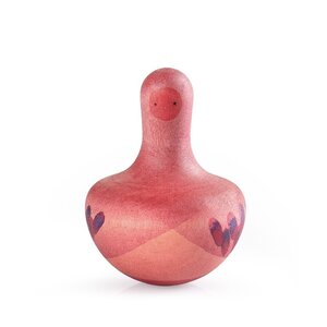Grapat Grapat - Chill Pink Bird