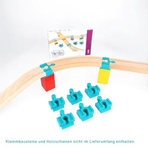 Yamba Toys Yamba adapter set Link - 8 connectoren