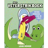 Het Veterstrikboek