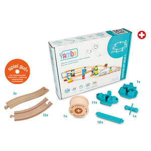 Yamba Toys Yamba starter set Helix 1