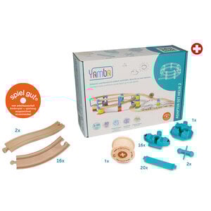 Yamba Toys Yamba starter set Helix 2