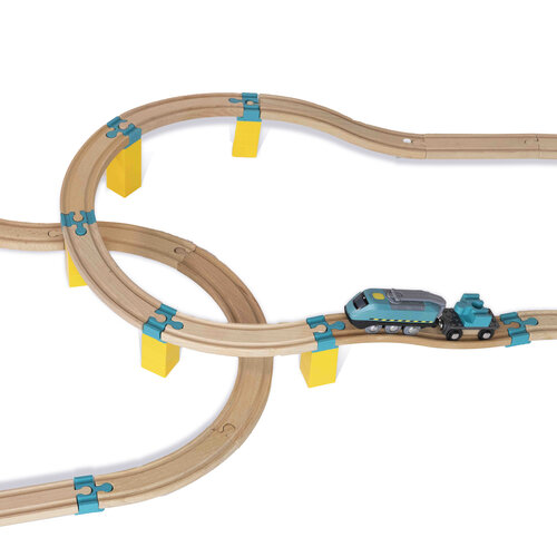 Yamba Toys Yamba adapter set Link - 8 connectoren