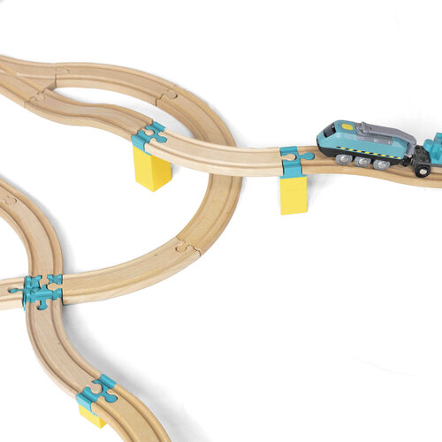 Yamba Toys Yamba adapter set Link - 8 connectoren