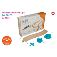Yamba adapter set Wave-Up 2