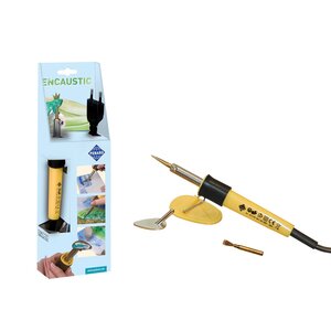 Pebaro Encausticpen voor schilderen met was