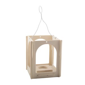 Pebaro DIY houten lantaarn