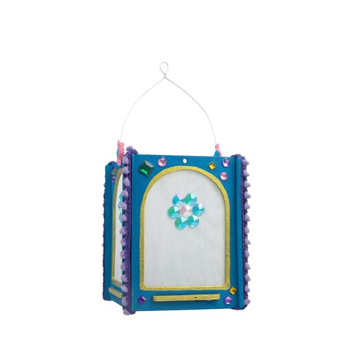 Pebaro Peebaro DIY houten lantaarn