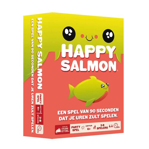 Happy Salmon Happy Salmon
