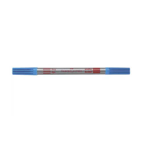 Faber Castell - Eberhard Faber Faber Castell Viltstift FC Duo 40 stuks, dunne en dikke punt