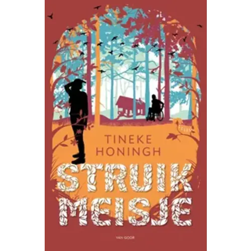 Verhalenboek: Struikmeisje Verhalenboek: Struikmeisje