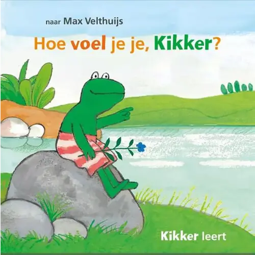 Hoe voel je je, Kikker? Hoe voel je je, Kikker?