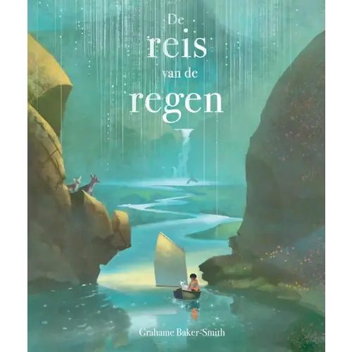 Christofoor kinderboeken Reis van de regen Christofoor kinderboeken Reis van de regen