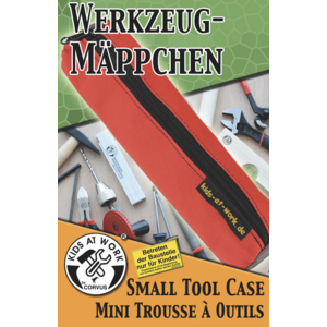 Kids at Work Etui voor klein gereedschap Kids at Work Etui voor klein gereedschap