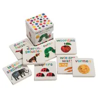 Rupsje Nooitgenoeg uitdeelboekjes