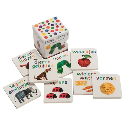 Rupsje Nooitgenoeg uitdeelboekjes Rupsje Nooitgenoeg uitdeelboekjes