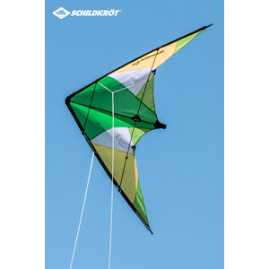 Schildkröt Stuntvlieger Kite 133