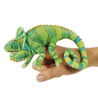 Vingerpop Kameleon