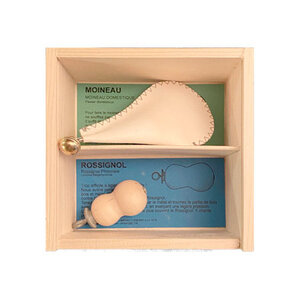 Quelle est Belle Company Twee vogelfluitjes - The Lovely Set