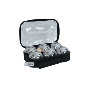 Schildkröt Jeu de Boules Set | Klassiek buitenspel voor jong en oud