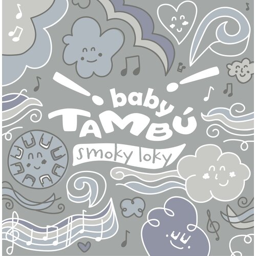 Tambú Juegaconmigo Baby Tambú 6''  8 tonen - Smoky Loky