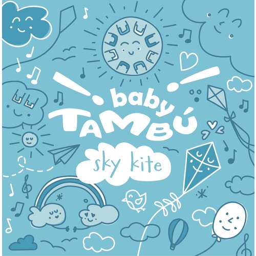 Tambú Juegaconmigo Baby Tambú 6''  8 tonen - Sky Kite